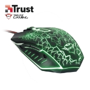 Picture of Mouse TRUST GXT 105 IZZA (21683) 2400 DPI USB