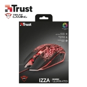 Picture of Mouse TRUST GXT 105 IZZA (21683) 2400 DPI USB