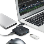 Picture of USB Hub TP-Link (UH400) USB 3.0