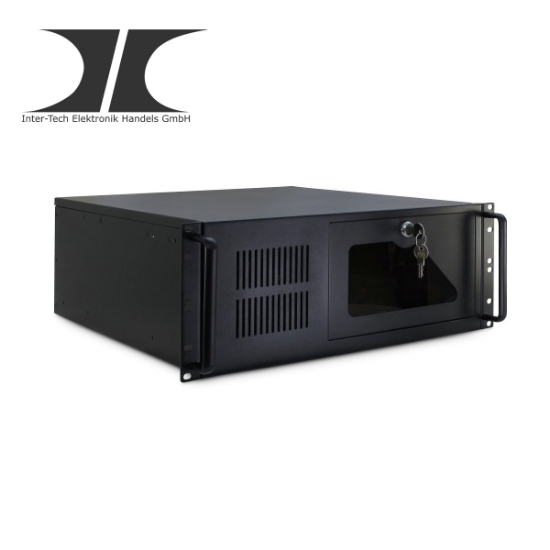Picture of Rack Mounting Closet case Intertech IPC 4U-4088-S
