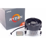 Picture of Processor AMD Ryzen 5 1600 6C/12T Box (YD1600BBAEBOX)