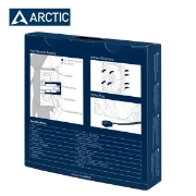 Picture of Case Cooler ARCTIC F12 AFACO-12000-GBA01 120mm