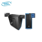 Picture of Case DEEPCOOL TESSERACT BF MID-TOWE BLACK BLUE