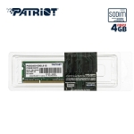 Picture of  Memory Patriot 4GB DDR3 1600 MHZ (PSD34G1600L81S) SODIMM