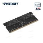 Picture of ოპერატიული მეხსიერება Patriot 4GB DDR4 2400 Mhz (PSD44G240081S) SODIMM