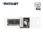 Picture of Memory Patriot 4GB DDR4 2400 Mhz (PSD44G240081S) SODIMM