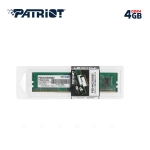 Picture of ოპერატიული მეხსიერება Patriot 4GB DDR4 2666MHZ (PSD44G266682)
