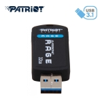 Picture of Flash Drive Patriot Supersonic RAGE 32GB USB 3.1 (PEF32GSRUSB)