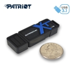 Picture of ფლეშ მეხსიერება Patriot Supersonic Boost XT 16GB USB 3.1 (PEF16GSBUSB)