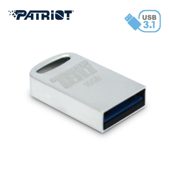 Picture of Flash Drive Patriot LIFESTYLE TAB 16GB USB 3.1 (PSF16GTAB3USB)