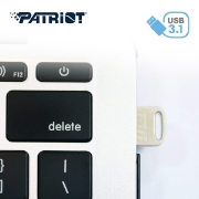 Picture of Flash Drive Patriot LIFESTYLE TAB 16GB USB 3.1 (PSF16GTAB3USB)