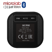 Picture of Portable Speaker ACME SP109 Bluetooth