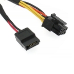 Picture of Cable SATA Power for Dell Inspiron 3653 3650 3655 series KC81G T27G4