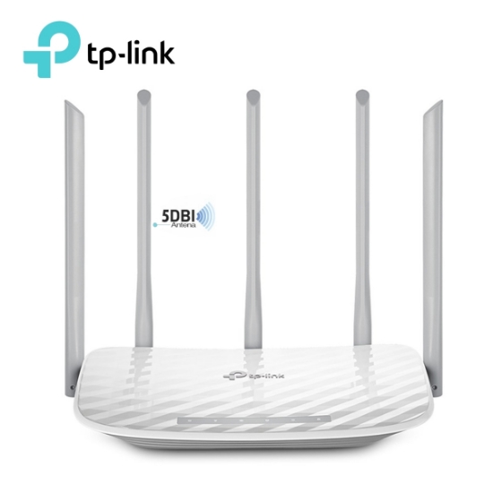 სურათი როუტერი TP-Link Archer C60 AC1350 Dual Band