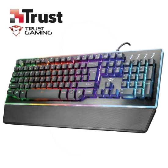 Picture of Keyboard TRUST GXT 860 THURA (22416)