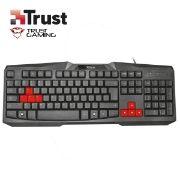 Picture of Keyboard TRUST ZIVA (22115)