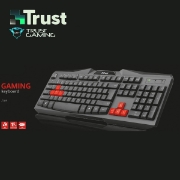 Picture of Keyboard TRUST ZIVA (22115)