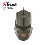 Picture of Mouse TRUST GXT 101 Black (21044)