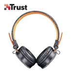 Picture of Headphone TRUST FYBER (22645) SPORTS BLACK