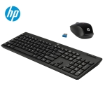 Picture of Keyboard & mouse HP 200 (Z3Q63AA) Wireless
