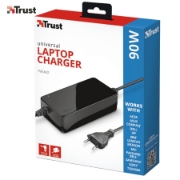 Picture of Universal Laptop Charger TRUST Primo 90W (19138) 19V 