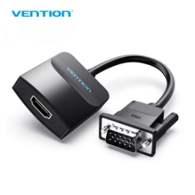 Picture of Adapter VENTION VGA to HDMI ACNBB