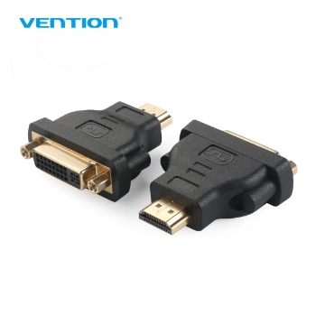 დეტალურის ჩვენება გადამყვანი VENTION HDMI To DVI ECCB0 სურათი გადამყვანი VENTION HDMI To DVI ECCB0