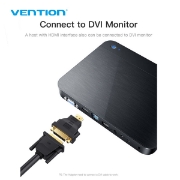 Picture of Adapter VENTION HDMI To DVI ECCB0