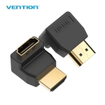 Picture of Cable Adapter VENTION HDMI MALE HDMI FEMALE H380HDFA