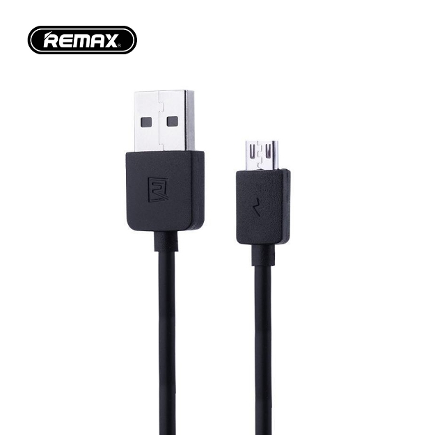 Picture of Micro USB კაბელი REMAX RC-006M BLACK