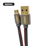 Picture of Micro USB კაბელი REMAX RC-096M Cowboy 1.2M BLACK