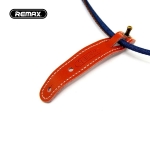 Picture of Micro USB კაბელი Remax RC-096m Cowboy 1.2M BLUE