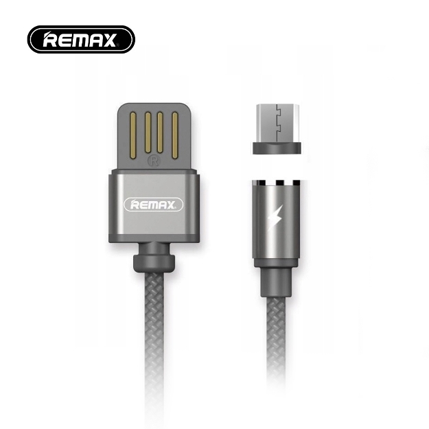 Picture of Micro USB კაბელი REMAX RC-095m 1M მაგნიტური