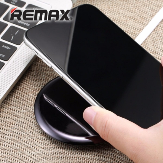 Picture of Wireless Charger REMAX RP-W11 BLACK