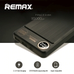 Picture of პორტატული დამტენი REMAX RPP-59 20000MAH BLACK 