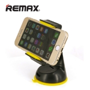 Picture of  CAR PHONE HOLDER REMAX RM-C06 BLACK/YELLOW