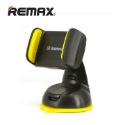 Picture of  CAR PHONE HOLDER REMAX RM-C06 BLACK/YELLOW