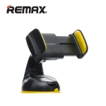 Picture of  ავტომობილის სმარტფონის სამაგრი REMAX RM-C06 BLACK/YELLOW