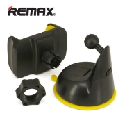 Picture of  CAR PHONE HOLDER REMAX RM-C06 BLACK/YELLOW