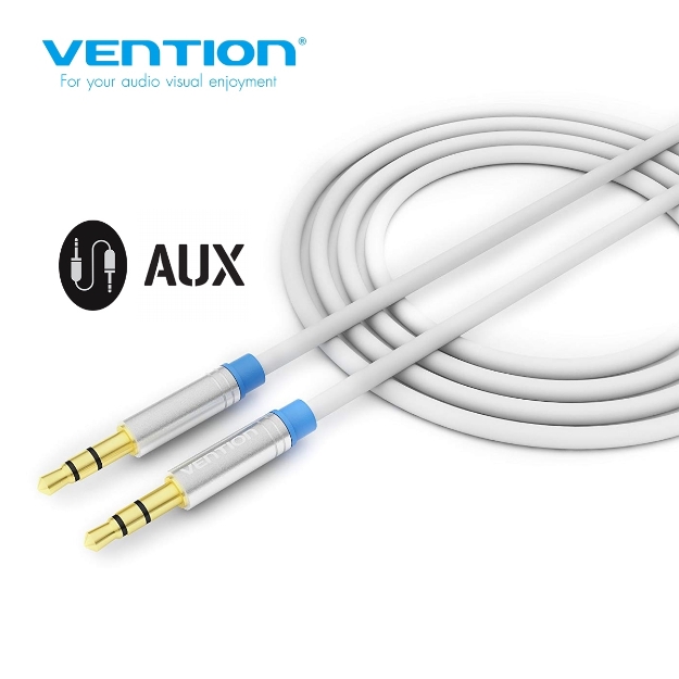 Picture of Cable VENTION AUX P360AC-W100 WHITE