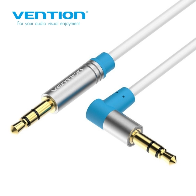 Picture of AUX CABLE VENTION P360AC-W150-T 1.5M WHITE