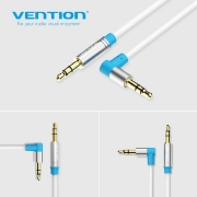 Picture of AUX CABLE VENTION P360AC-W150-T 1.5M WHITE