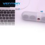 Picture of AUX CABLE VENTION P360AC-W150-T 1.5M WHITE