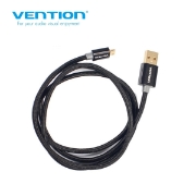 Picture of MICRO USB CABLE VENTION CADBH SB2.0 BLACK