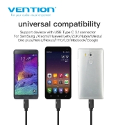 Picture of Type-C CABLE VENTION VAS-A47-B100 1M USB3.0 BLACK