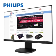 Picture of Monitor Philips 223S7EHMB/00 21.5" FHD 5ms