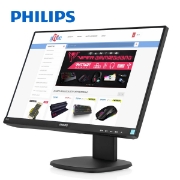 Picture of Monitor Philips 223S7EHMB/00 21.5" FHD 5ms