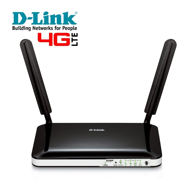Picture of Router D-LINK DWR-921 3G/4G LTE Router