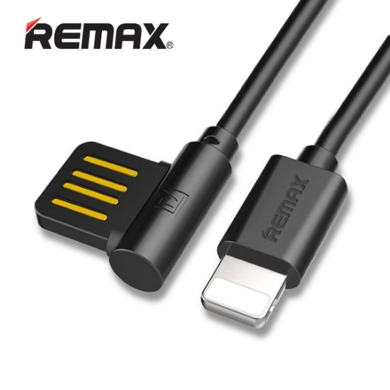 Picture of Lightning Cable REMAX RC-075i BLACK