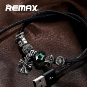 Picture of Lightning Cable REMAX RC-058i JEWELLERY BLACK